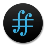 Logo of Riff Lite android Application 