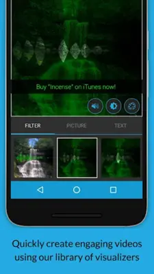 Riff Lite android App screenshot 2